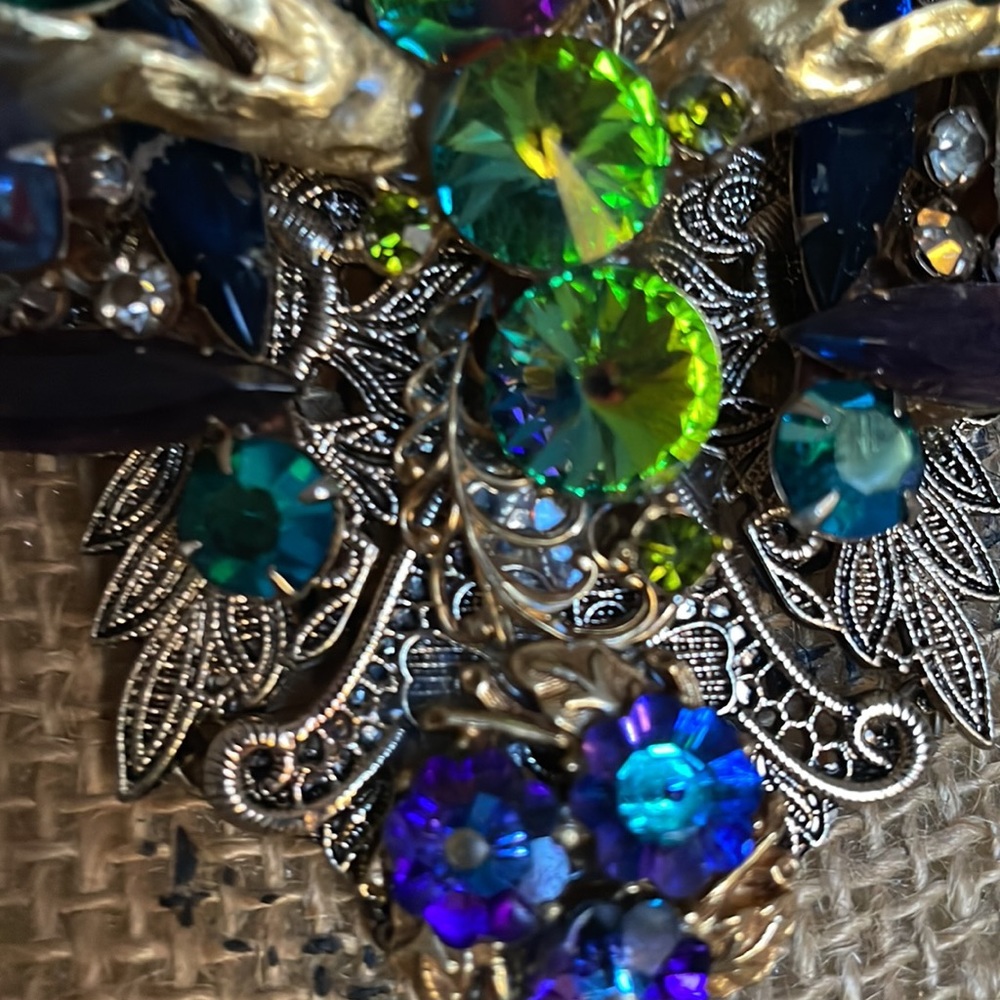 Art Fair Statement Piece Necklace - image 8